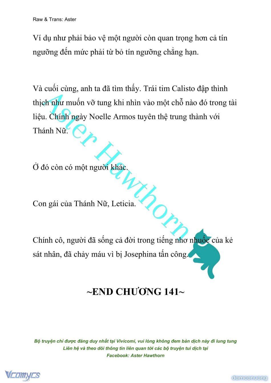 đọc truyện [novel] Cách Để Em Bảo Vệ Anh Chương 141 ảnh 24 tại Thiên Thai Truyện
