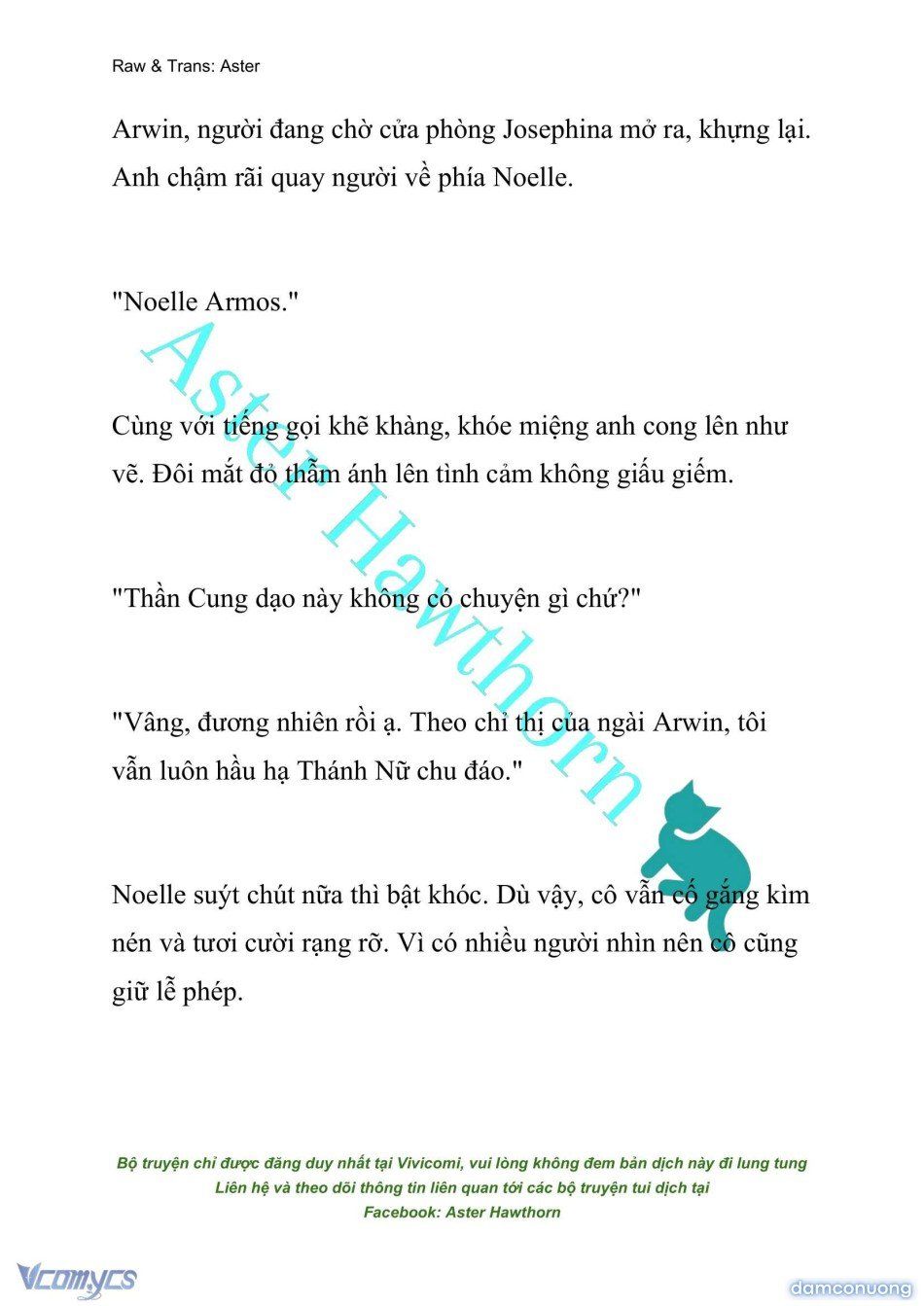 đọc truyện [novel] Cách Để Em Bảo Vệ Anh Chương 141 ảnh 7 tại Thiên Thai Truyện