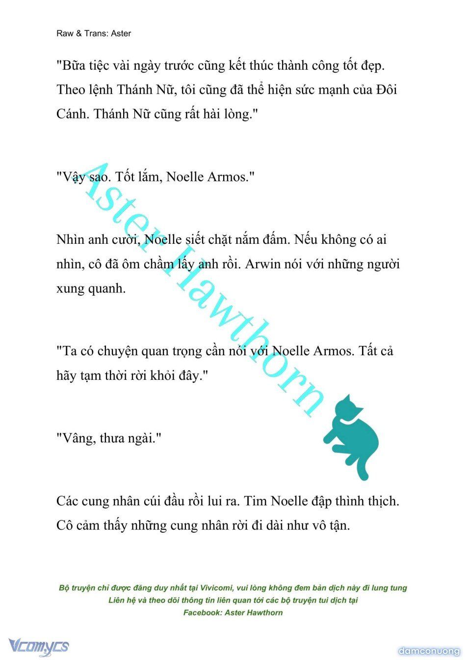 đọc truyện [novel] Cách Để Em Bảo Vệ Anh Chương 141 ảnh 8 tại Thiên Thai Truyện