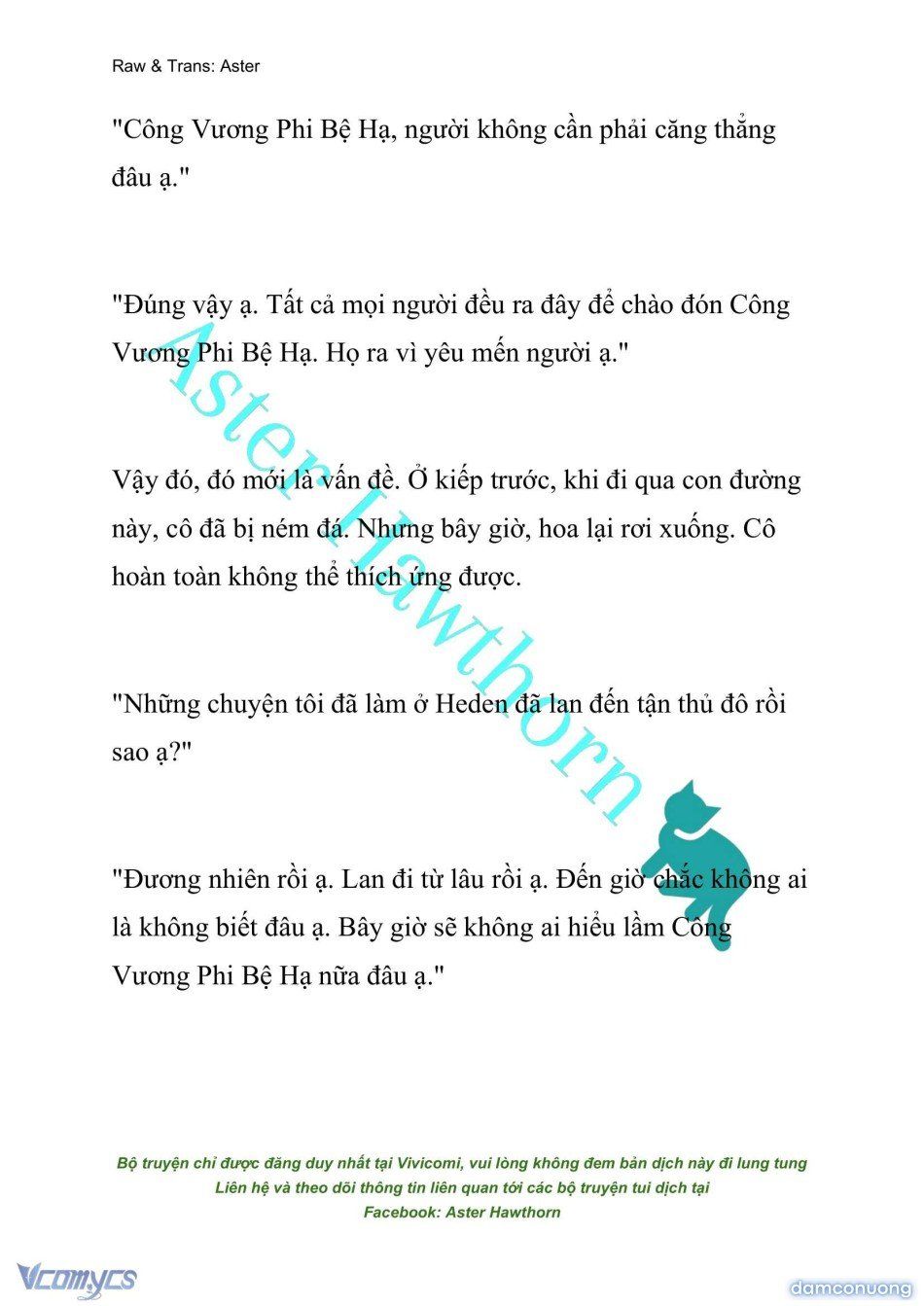 đọc truyện [novel] Cách Để Em Bảo Vệ Anh Chương 142 ảnh 13 tại Thiên Thai Truyện