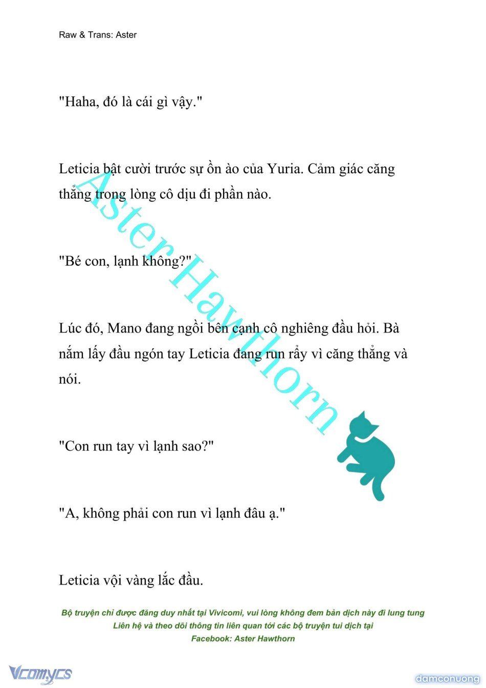 đọc truyện [novel] Cách Để Em Bảo Vệ Anh Chương 142 ảnh 16 tại Thiên Thai Truyện