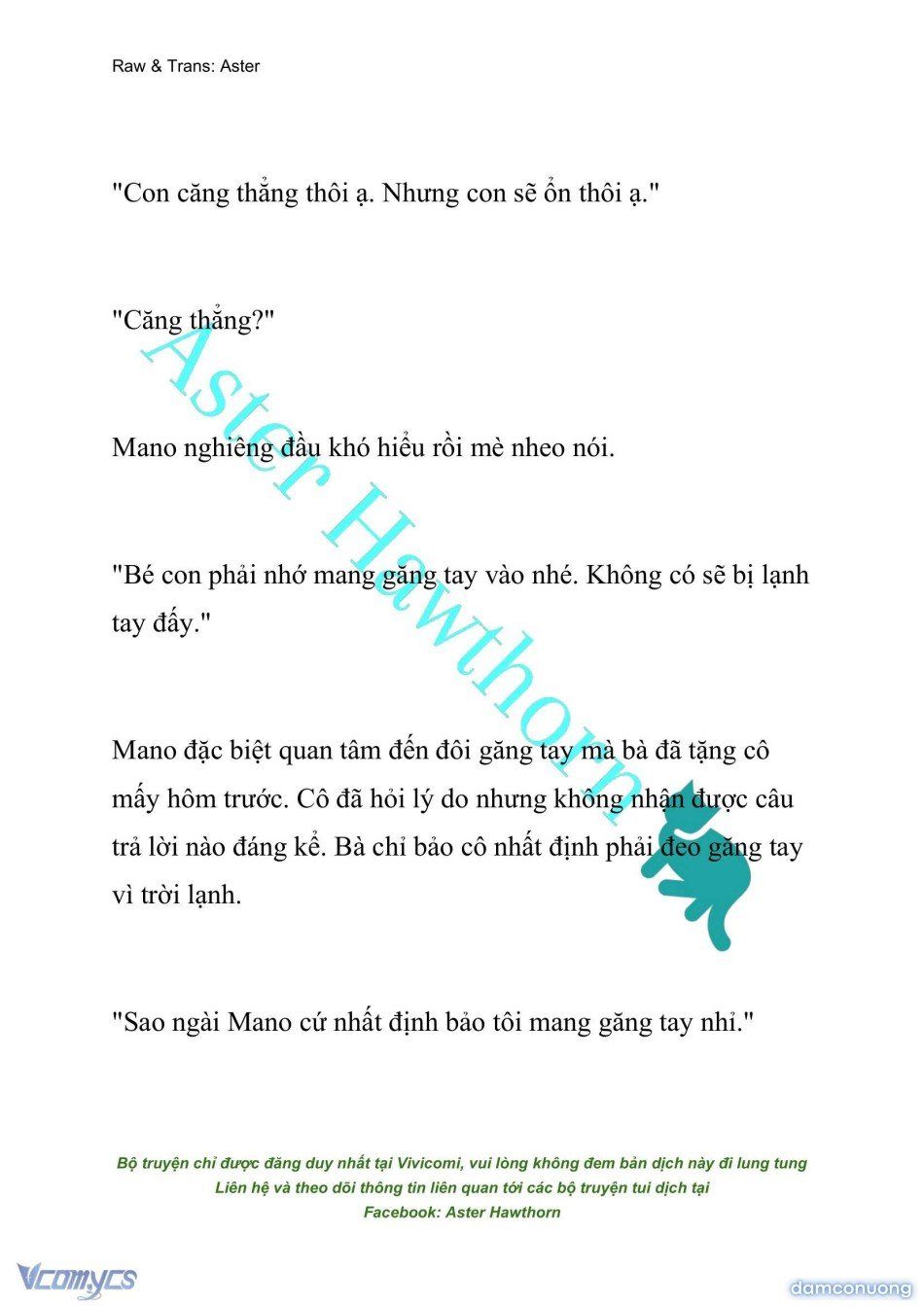 đọc truyện [novel] Cách Để Em Bảo Vệ Anh Chương 142 ảnh 17 tại Thiên Thai Truyện