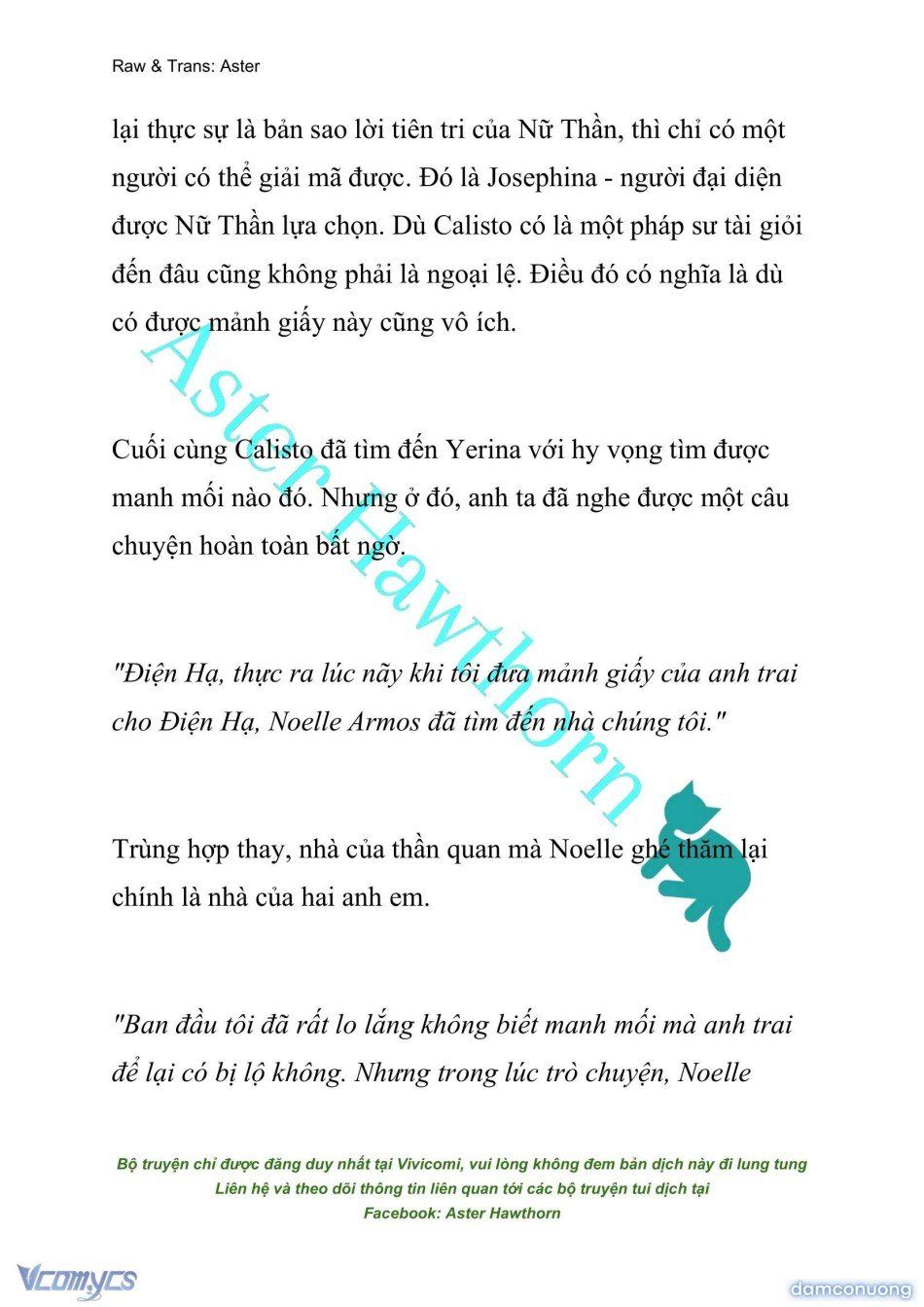 đọc truyện [novel] Cách Để Em Bảo Vệ Anh Chương 142 ảnh 4 tại Thiên Thai Truyện