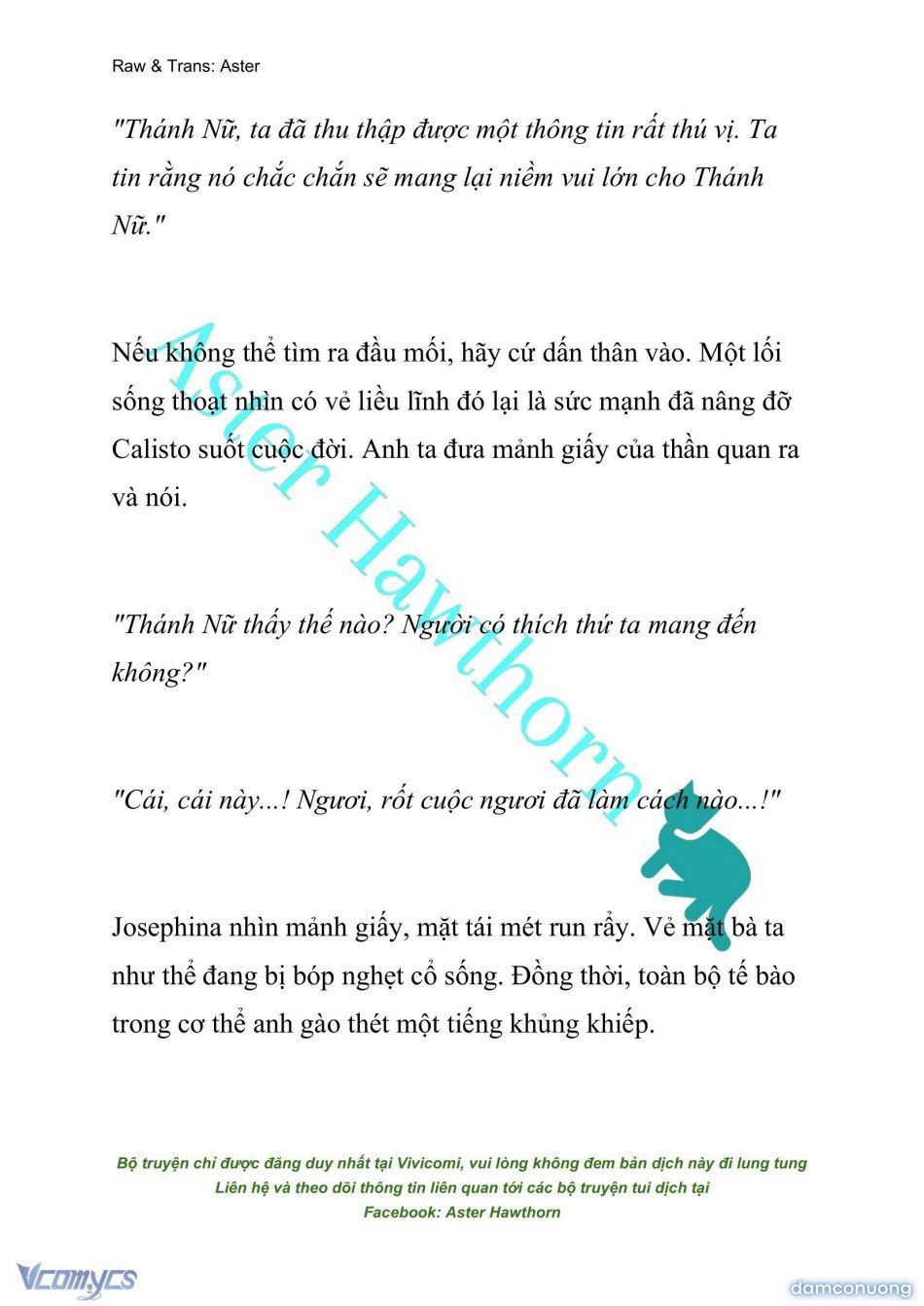 đọc truyện [novel] Cách Để Em Bảo Vệ Anh Chương 142 ảnh 6 tại Thiên Thai Truyện