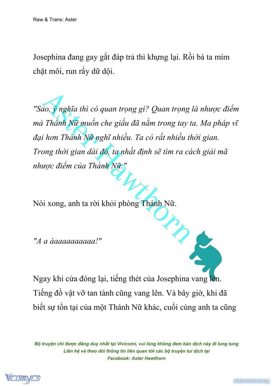 đọc truyện [novel] Cách Để Em Bảo Vệ Anh Chương 142 ảnh 8 tại Thiên Thai Truyện