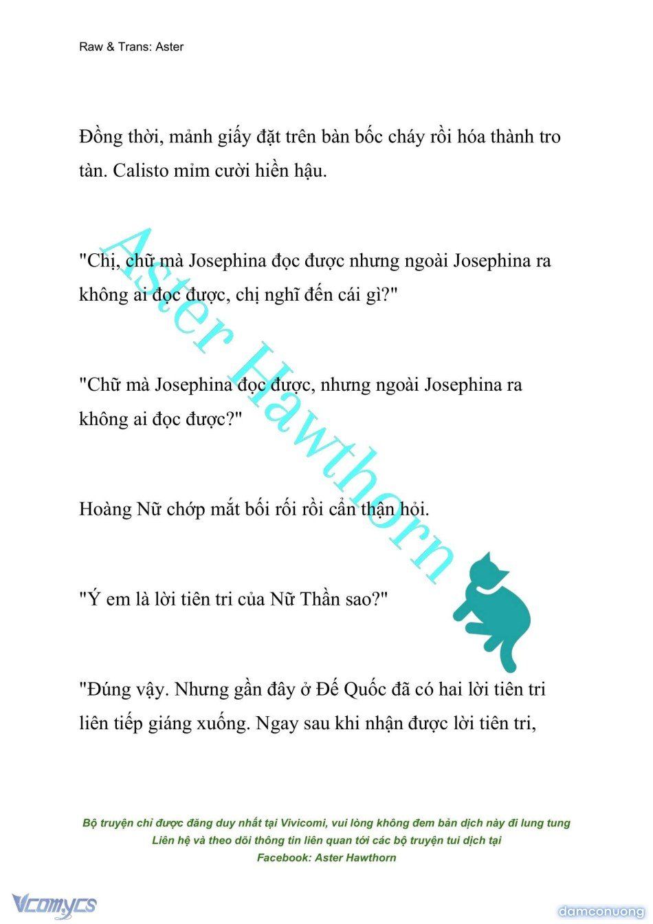 đọc truyện [novel] Cách Để Em Bảo Vệ Anh Chương 142 ảnh 10 tại Thiên Thai Truyện