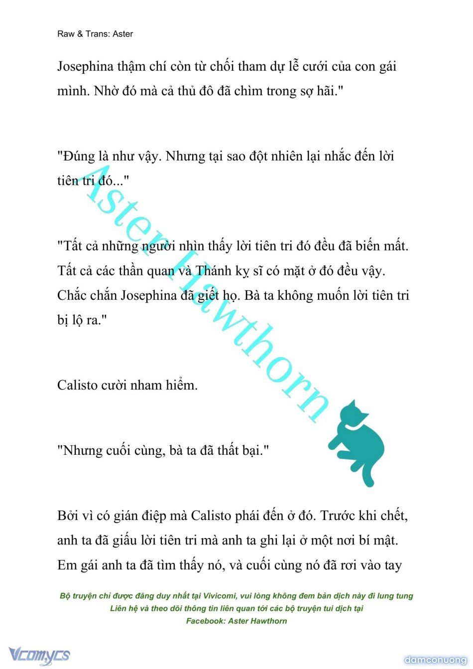 đọc truyện [novel] Cách Để Em Bảo Vệ Anh Chương 142 ảnh 11 tại Thiên Thai Truyện