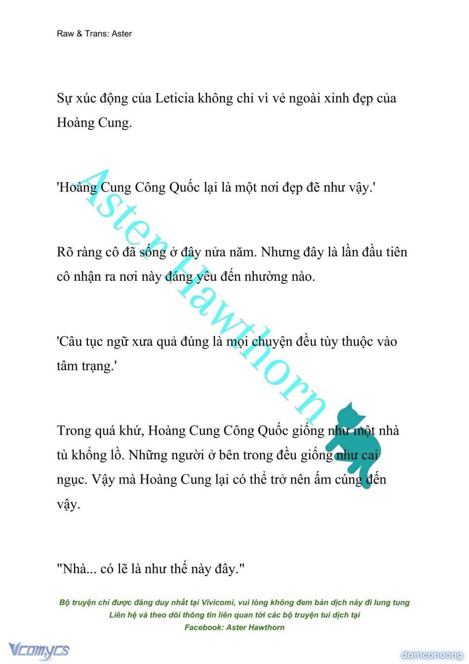 đọc truyện [novel] Cách Để Em Bảo Vệ Anh Chương 143 ảnh 3 tại Thiên Thai Truyện