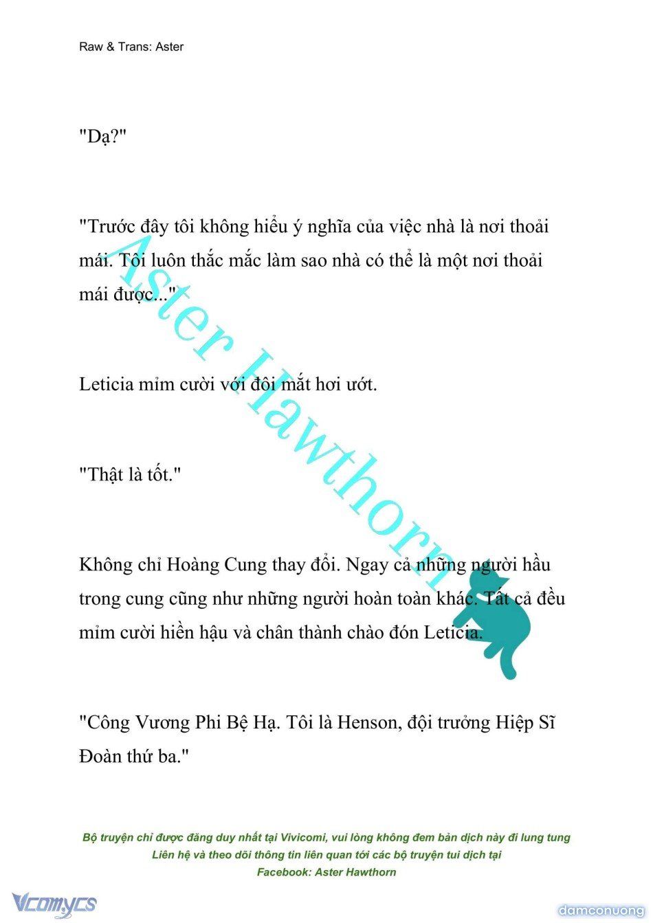 đọc truyện [novel] Cách Để Em Bảo Vệ Anh Chương 143 ảnh 4 tại Thiên Thai Truyện