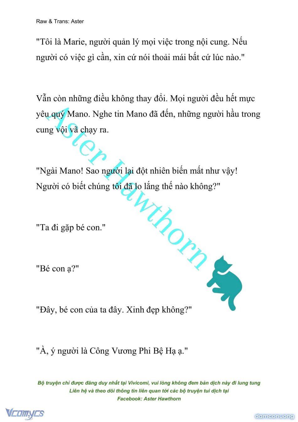 đọc truyện [novel] Cách Để Em Bảo Vệ Anh Chương 143 ảnh 5 tại Thiên Thai Truyện