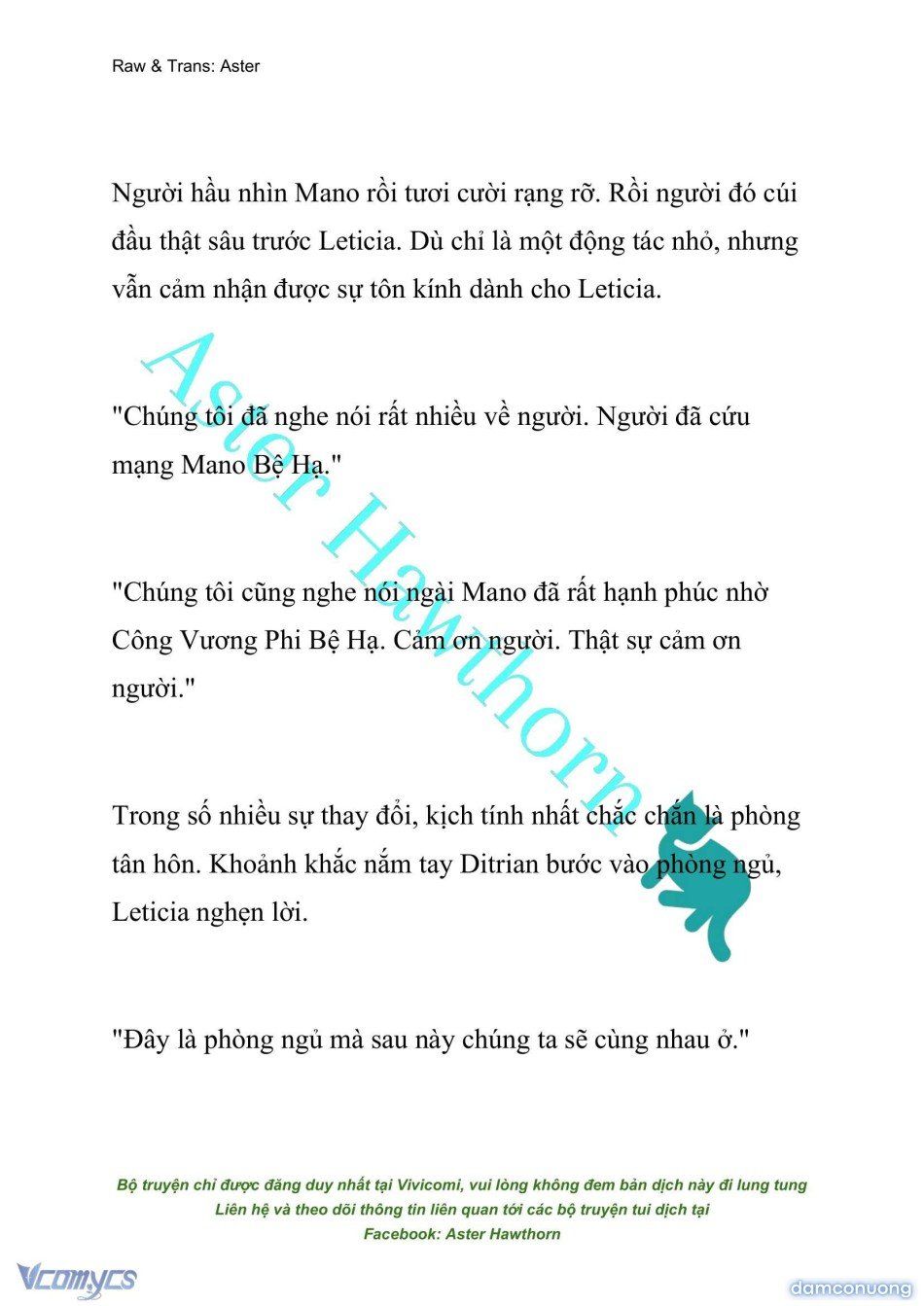 đọc truyện [novel] Cách Để Em Bảo Vệ Anh Chương 143 ảnh 6 tại Thiên Thai Truyện