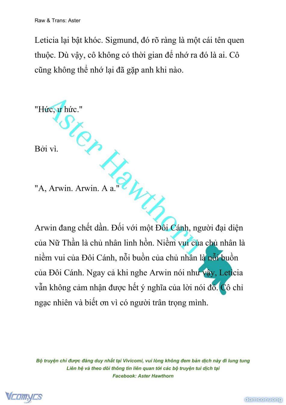 đọc truyện [novel] Cách Để Em Bảo Vệ Anh Chương 144 ảnh 3 tại Thiên Thai Truyện