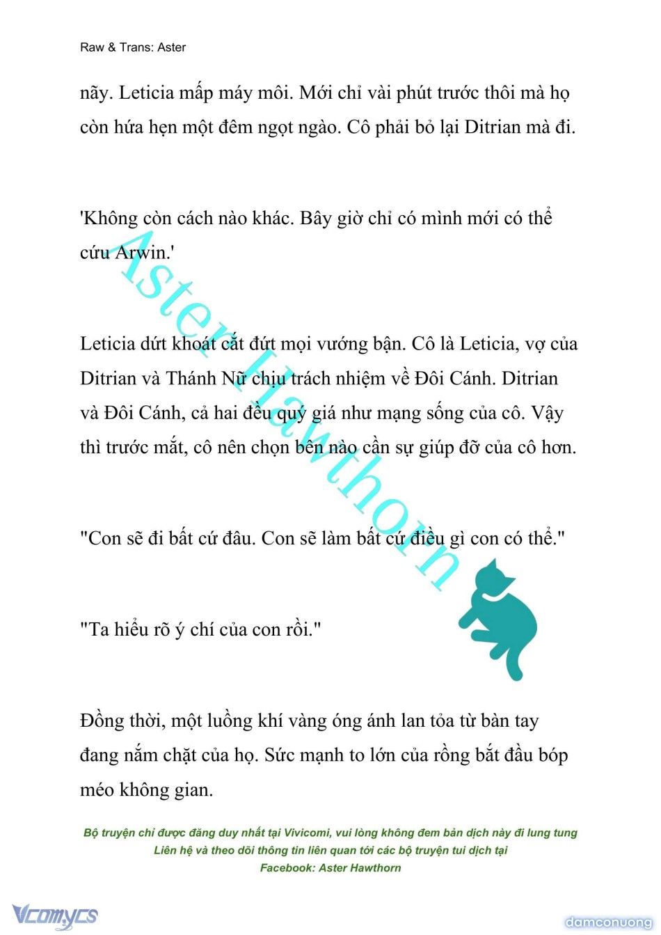 đọc truyện [novel] Cách Để Em Bảo Vệ Anh Chương 144 ảnh 12 tại Thiên Thai Truyện