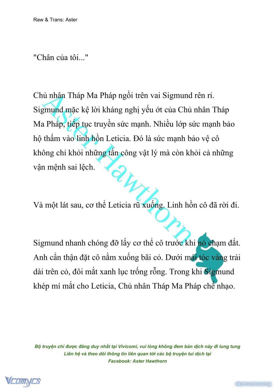 đọc truyện [novel] Cách Để Em Bảo Vệ Anh Chương 144 ảnh 13 tại Thiên Thai Truyện