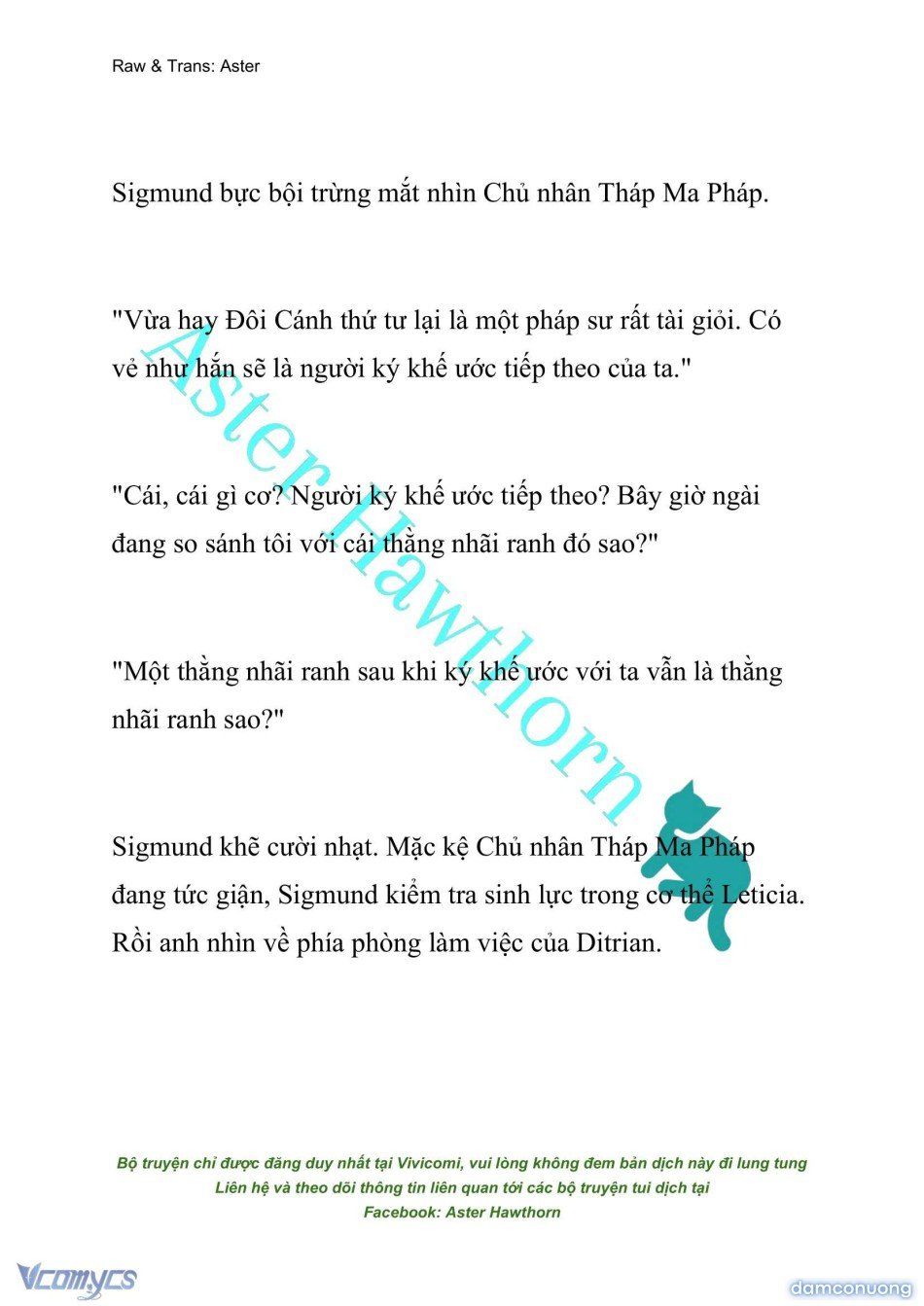 đọc truyện [novel] Cách Để Em Bảo Vệ Anh Chương 144 ảnh 16 tại Thiên Thai Truyện