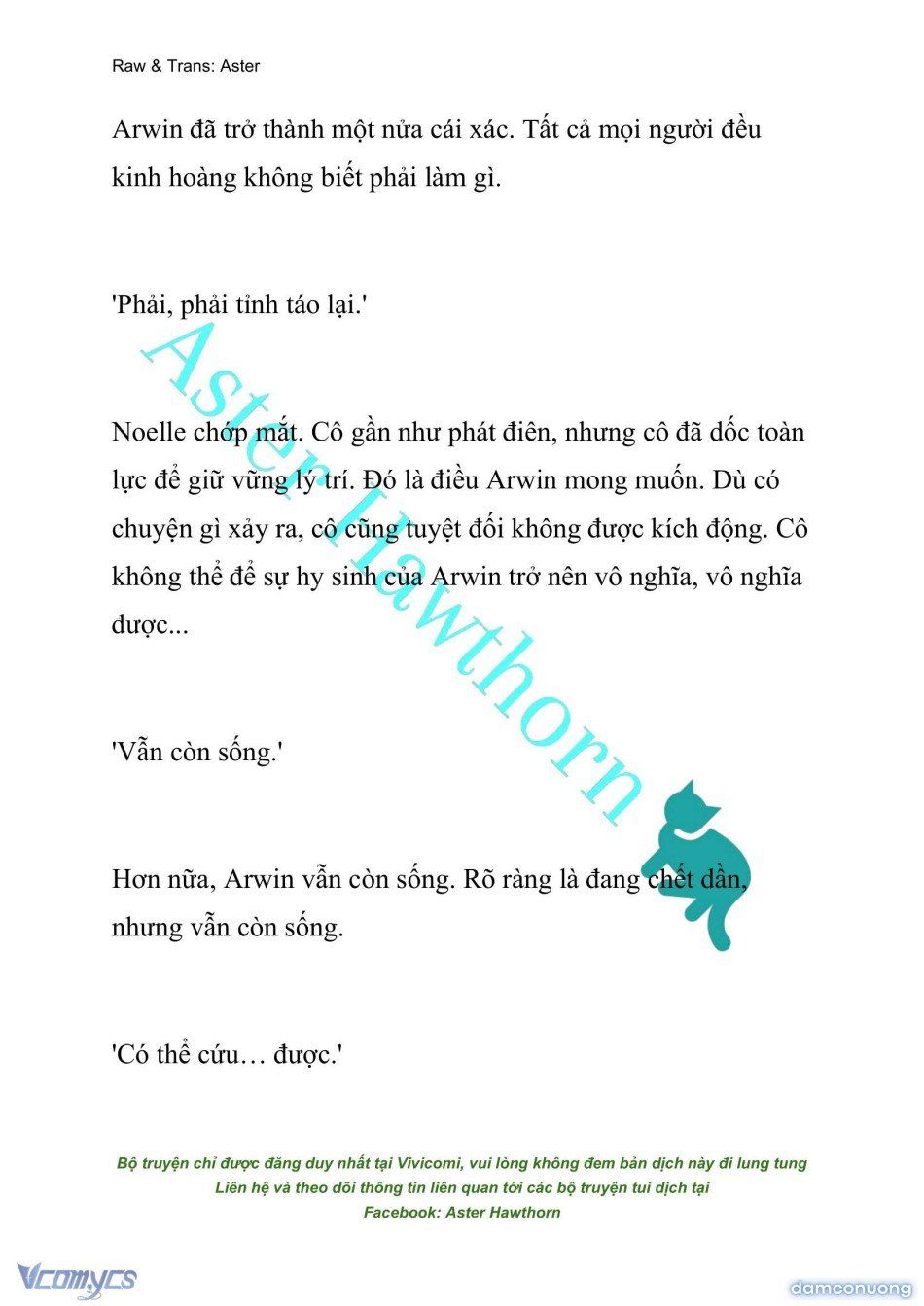 đọc truyện [novel] Cách Để Em Bảo Vệ Anh Chương 144 ảnh 20 tại Thiên Thai Truyện