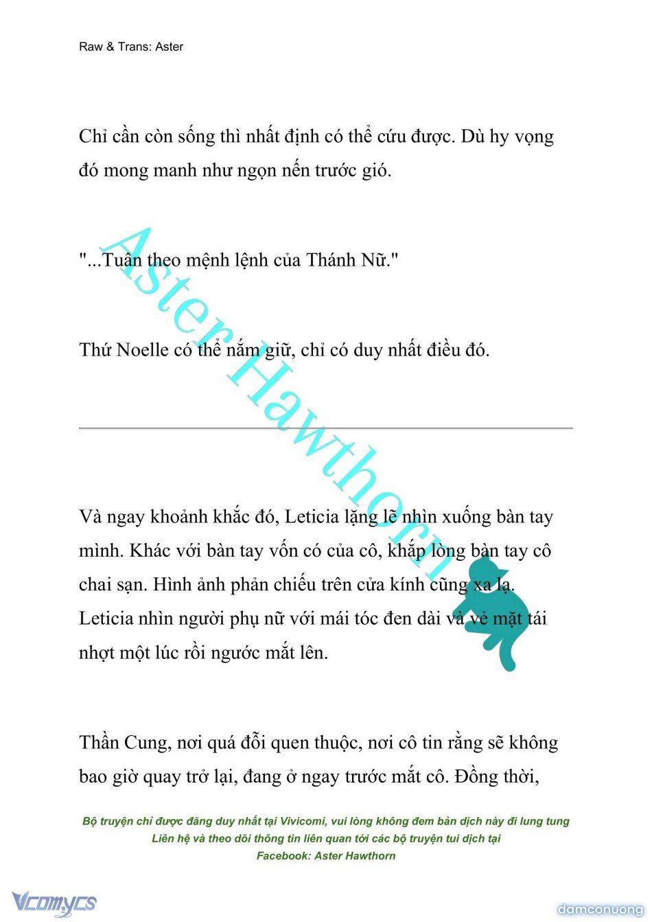 đọc truyện [novel] Cách Để Em Bảo Vệ Anh Chương 144 ảnh 21 tại Thiên Thai Truyện