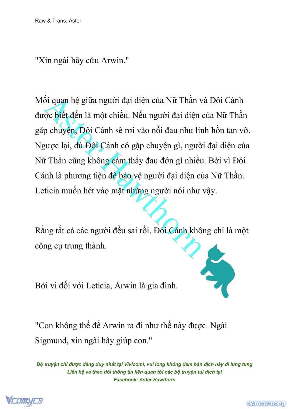 đọc truyện [novel] Cách Để Em Bảo Vệ Anh Chương 144 ảnh 6 tại Thiên Thai Truyện