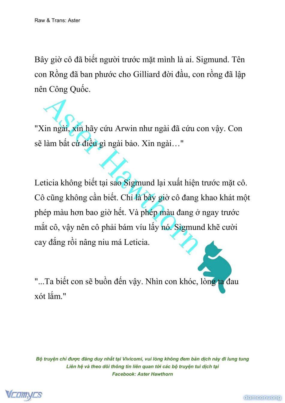 đọc truyện [novel] Cách Để Em Bảo Vệ Anh Chương 144 ảnh 7 tại Thiên Thai Truyện