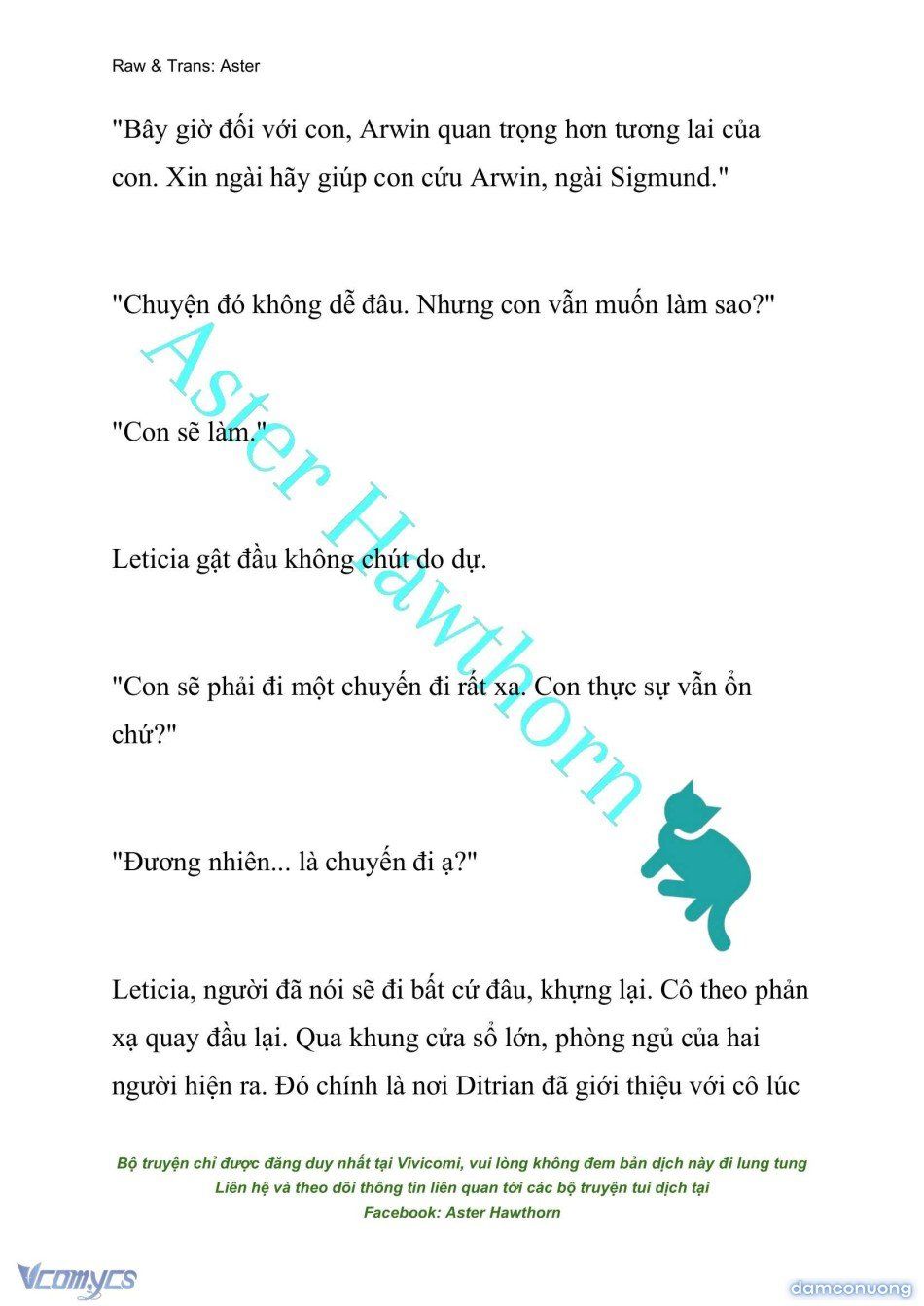 đọc truyện [novel] Cách Để Em Bảo Vệ Anh Chương 144 ảnh 11 tại Thiên Thai Truyện