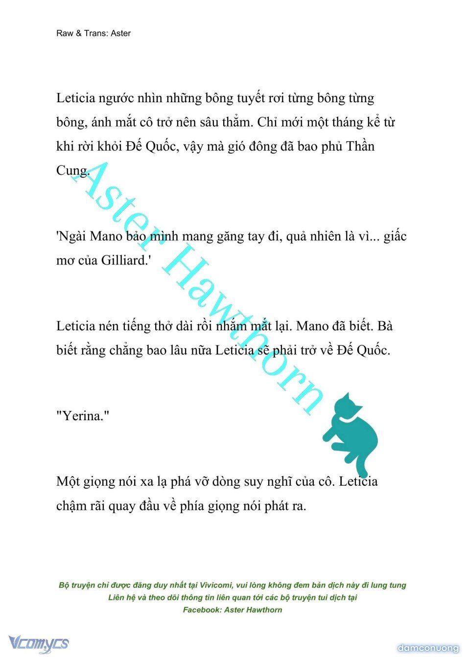 đọc truyện [novel] Cách Để Em Bảo Vệ Anh Chương 145 ảnh 12 tại Thiên Thai Truyện