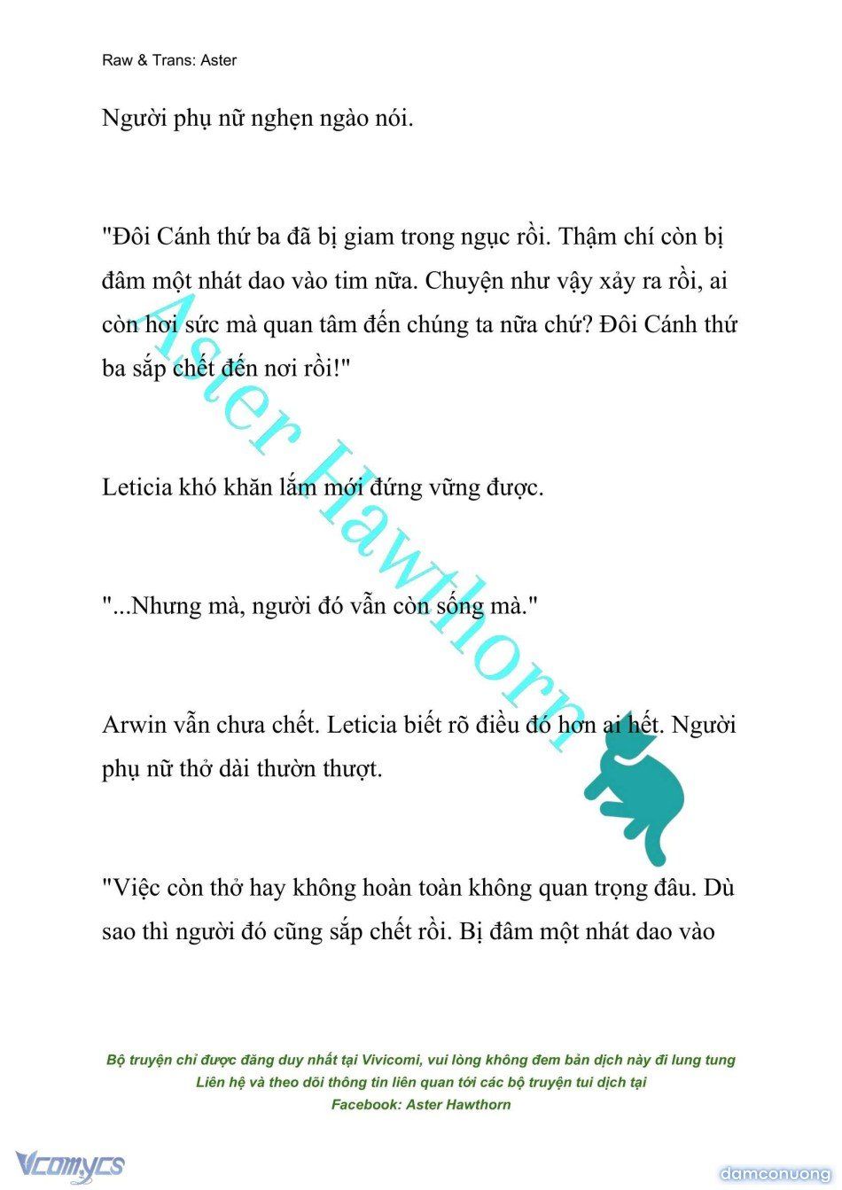 đọc truyện [novel] Cách Để Em Bảo Vệ Anh Chương 145 ảnh 15 tại Thiên Thai Truyện