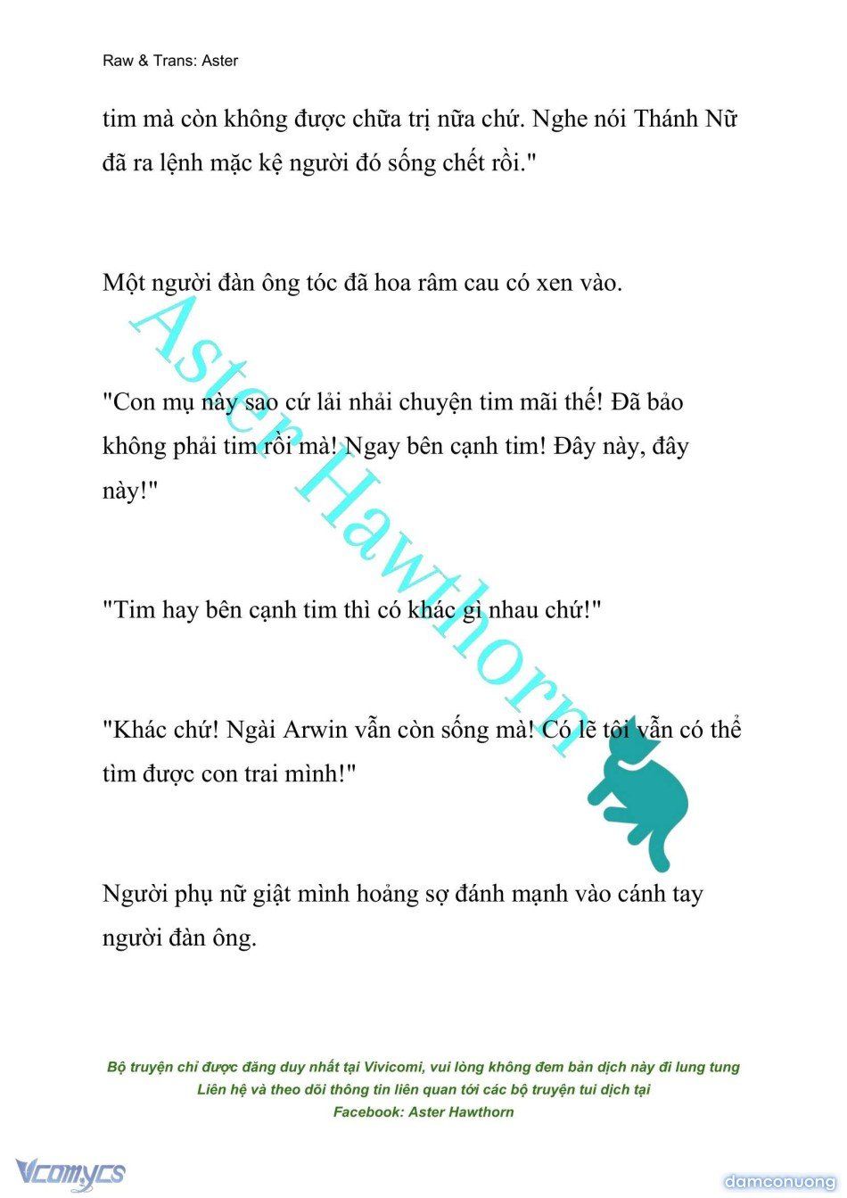 đọc truyện [novel] Cách Để Em Bảo Vệ Anh Chương 145 ảnh 16 tại Thiên Thai Truyện