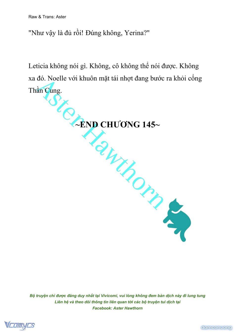 đọc truyện [novel] Cách Để Em Bảo Vệ Anh Chương 145 ảnh 21 tại Thiên Thai Truyện