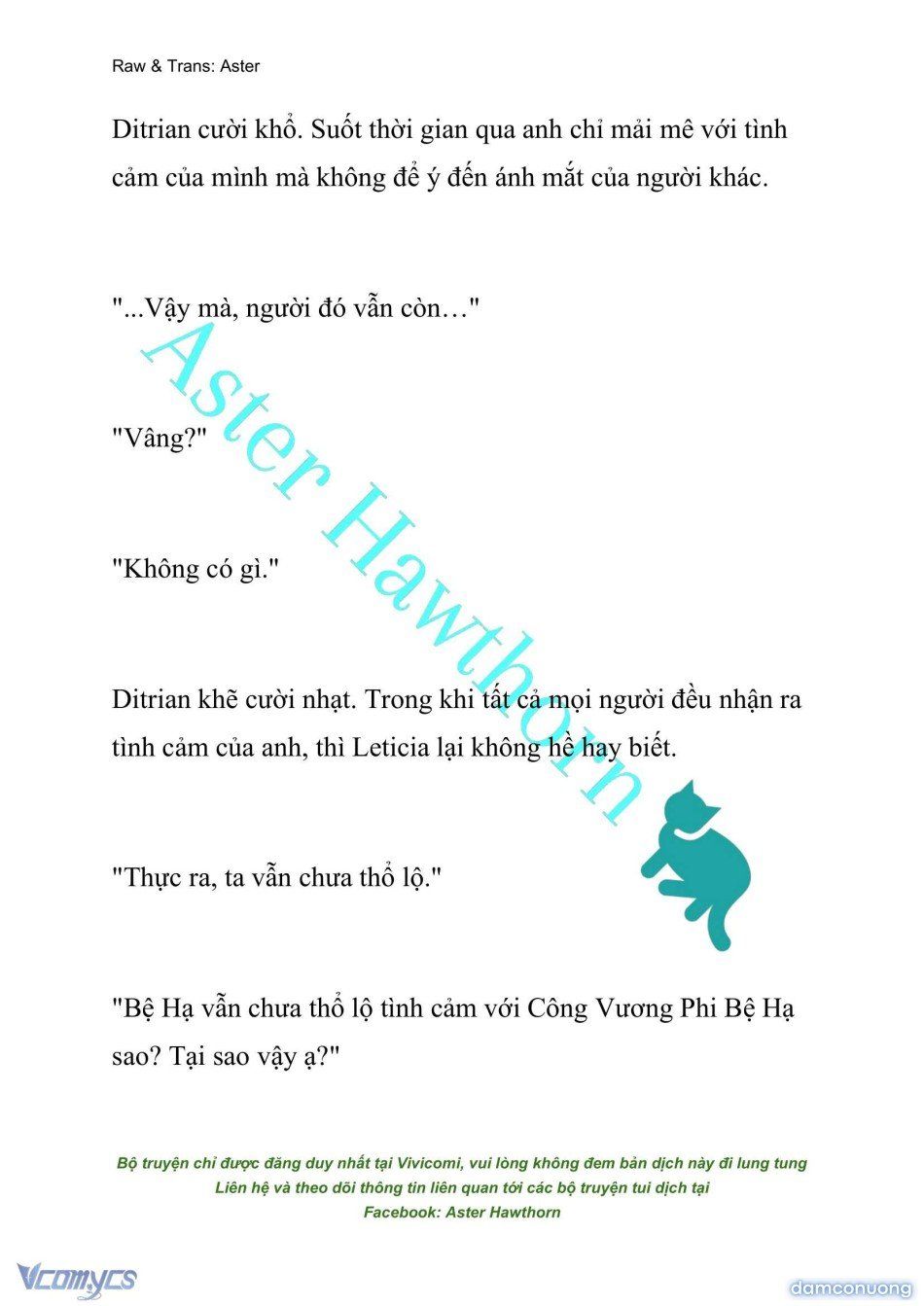 đọc truyện [novel] Cách Để Em Bảo Vệ Anh Chương 145 ảnh 7 tại Thiên Thai Truyện