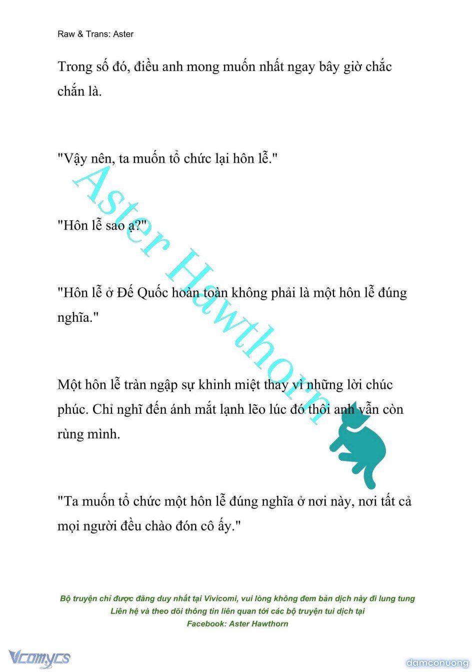 đọc truyện [novel] Cách Để Em Bảo Vệ Anh Chương 145 ảnh 10 tại Thiên Thai Truyện