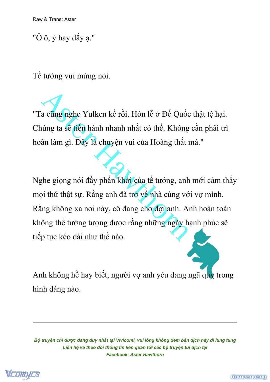 đọc truyện [novel] Cách Để Em Bảo Vệ Anh Chương 145 ảnh 11 tại Thiên Thai Truyện