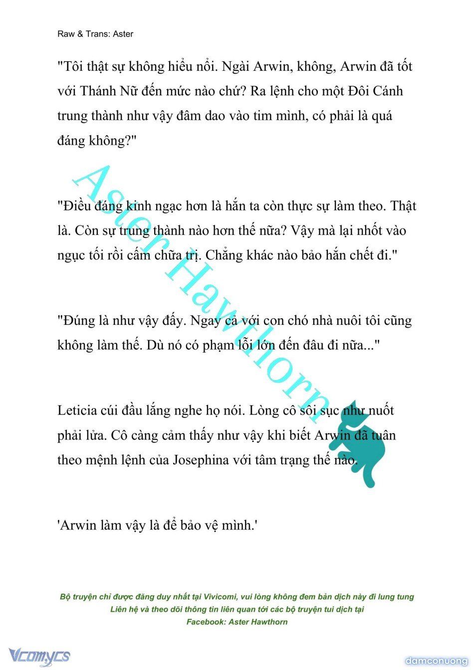 đọc truyện [novel] Cách Để Em Bảo Vệ Anh Chương 146 ảnh 3 tại Thiên Thai Truyện