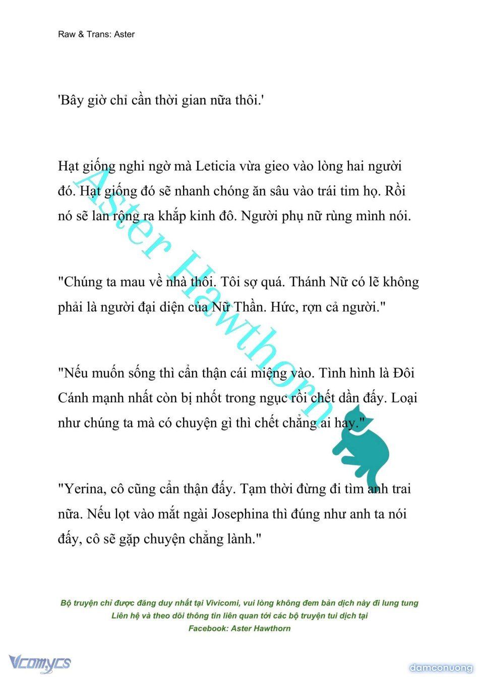 đọc truyện [novel] Cách Để Em Bảo Vệ Anh Chương 146 ảnh 13 tại Thiên Thai Truyện