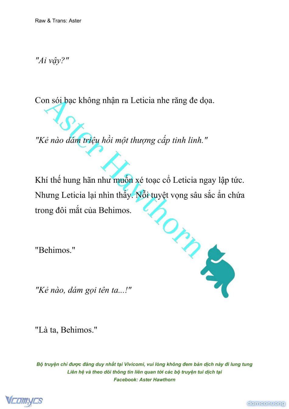 đọc truyện [novel] Cách Để Em Bảo Vệ Anh Chương 146 ảnh 15 tại Thiên Thai Truyện