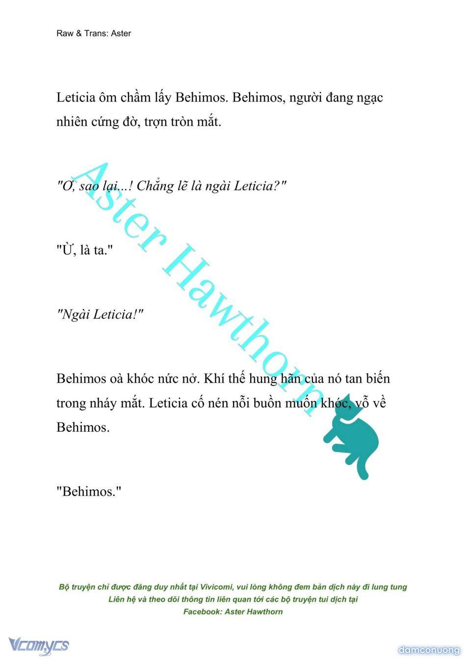 đọc truyện [novel] Cách Để Em Bảo Vệ Anh Chương 146 ảnh 16 tại Thiên Thai Truyện