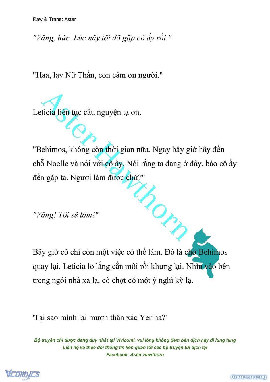 đọc truyện [novel] Cách Để Em Bảo Vệ Anh Chương 146 ảnh 18 tại Thiên Thai Truyện