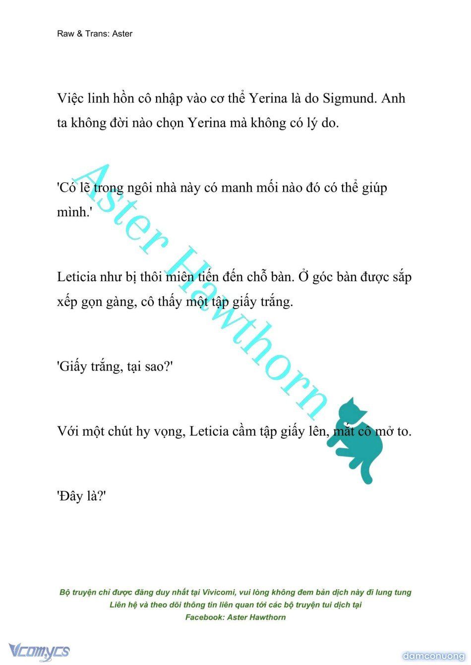 đọc truyện [novel] Cách Để Em Bảo Vệ Anh Chương 146 ảnh 19 tại Thiên Thai Truyện