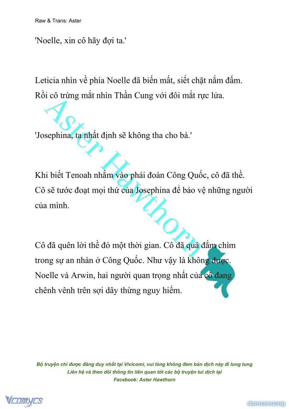 đọc truyện [novel] Cách Để Em Bảo Vệ Anh Chương 146 ảnh 5 tại Thiên Thai Truyện