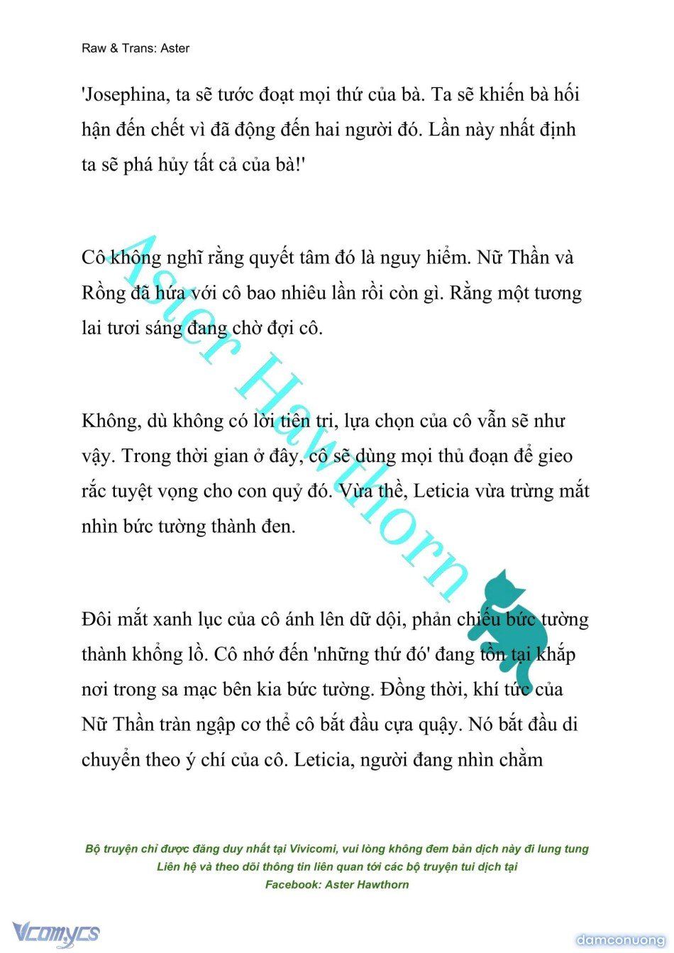 đọc truyện [novel] Cách Để Em Bảo Vệ Anh Chương 146 ảnh 6 tại Thiên Thai Truyện