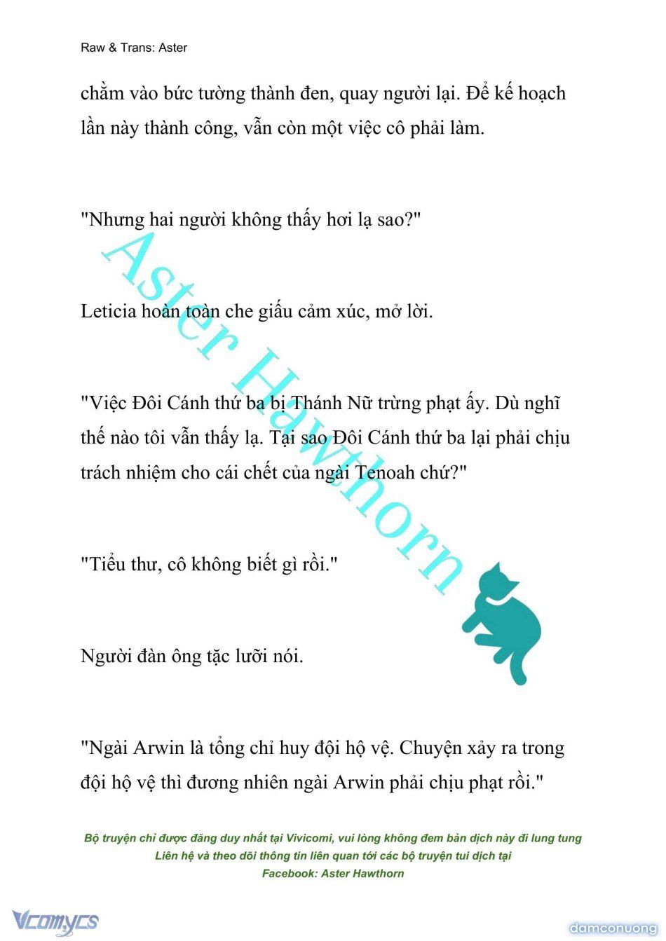 đọc truyện [novel] Cách Để Em Bảo Vệ Anh Chương 146 ảnh 7 tại Thiên Thai Truyện