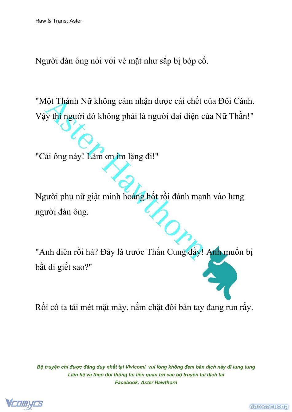 đọc truyện [novel] Cách Để Em Bảo Vệ Anh Chương 146 ảnh 11 tại Thiên Thai Truyện