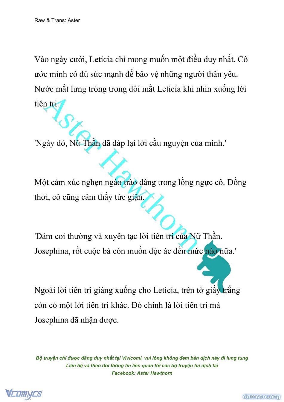 đọc truyện [novel] Cách Để Em Bảo Vệ Anh Chương 147 ảnh 3 tại Thiên Thai Truyện