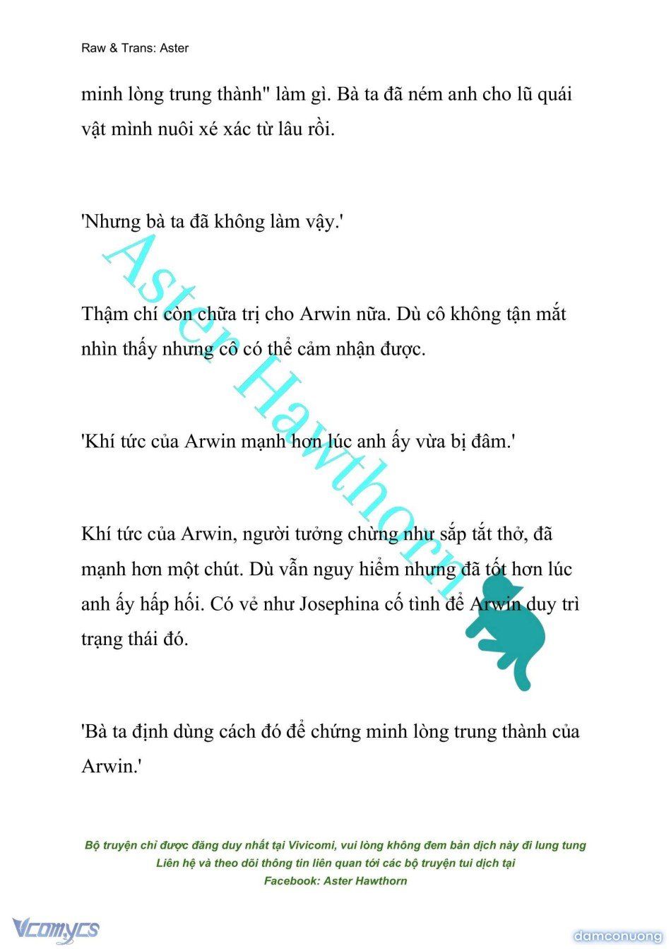 đọc truyện [novel] Cách Để Em Bảo Vệ Anh Chương 147 ảnh 13 tại Thiên Thai Truyện