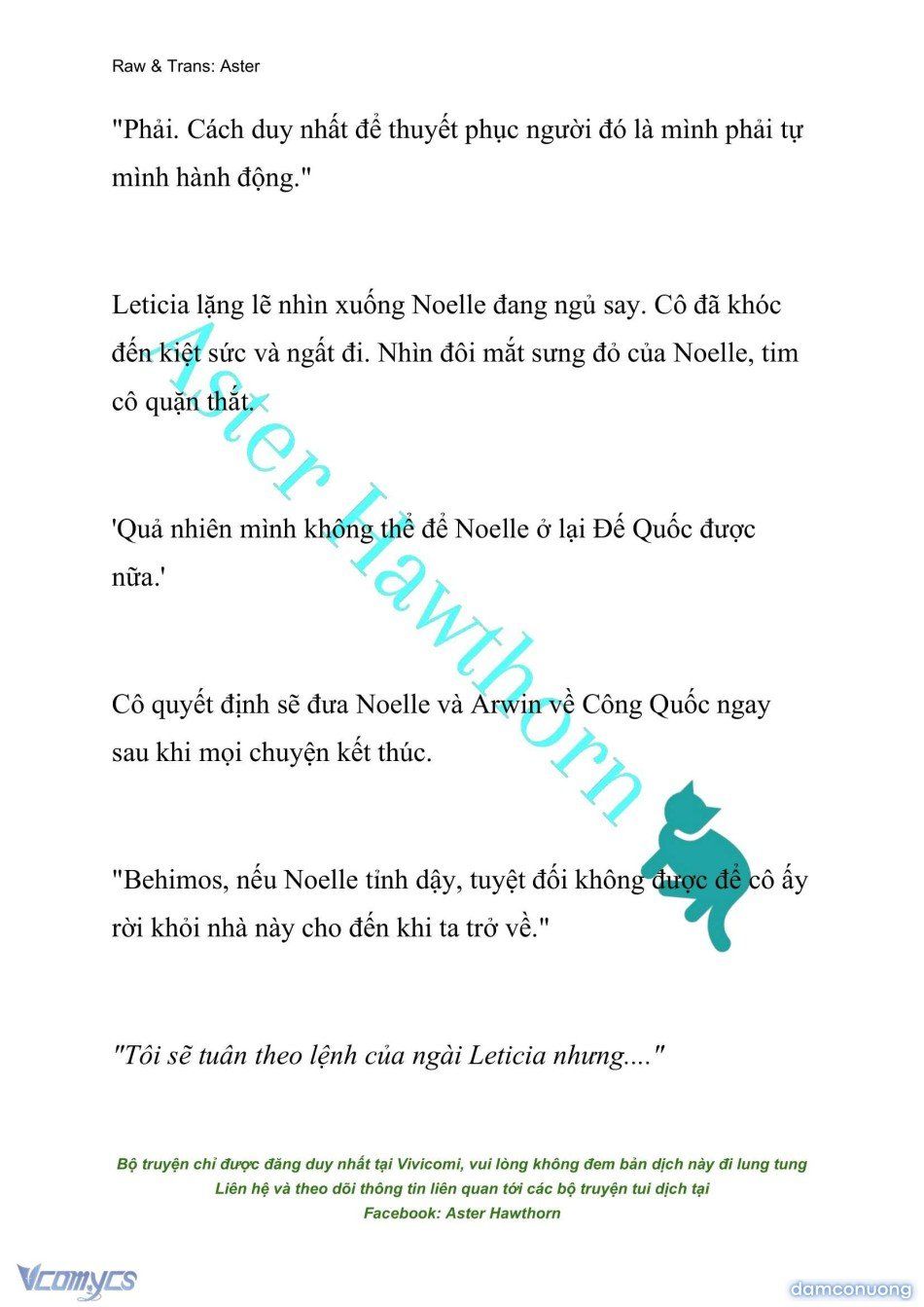 đọc truyện [novel] Cách Để Em Bảo Vệ Anh Chương 147 ảnh 16 tại Thiên Thai Truyện