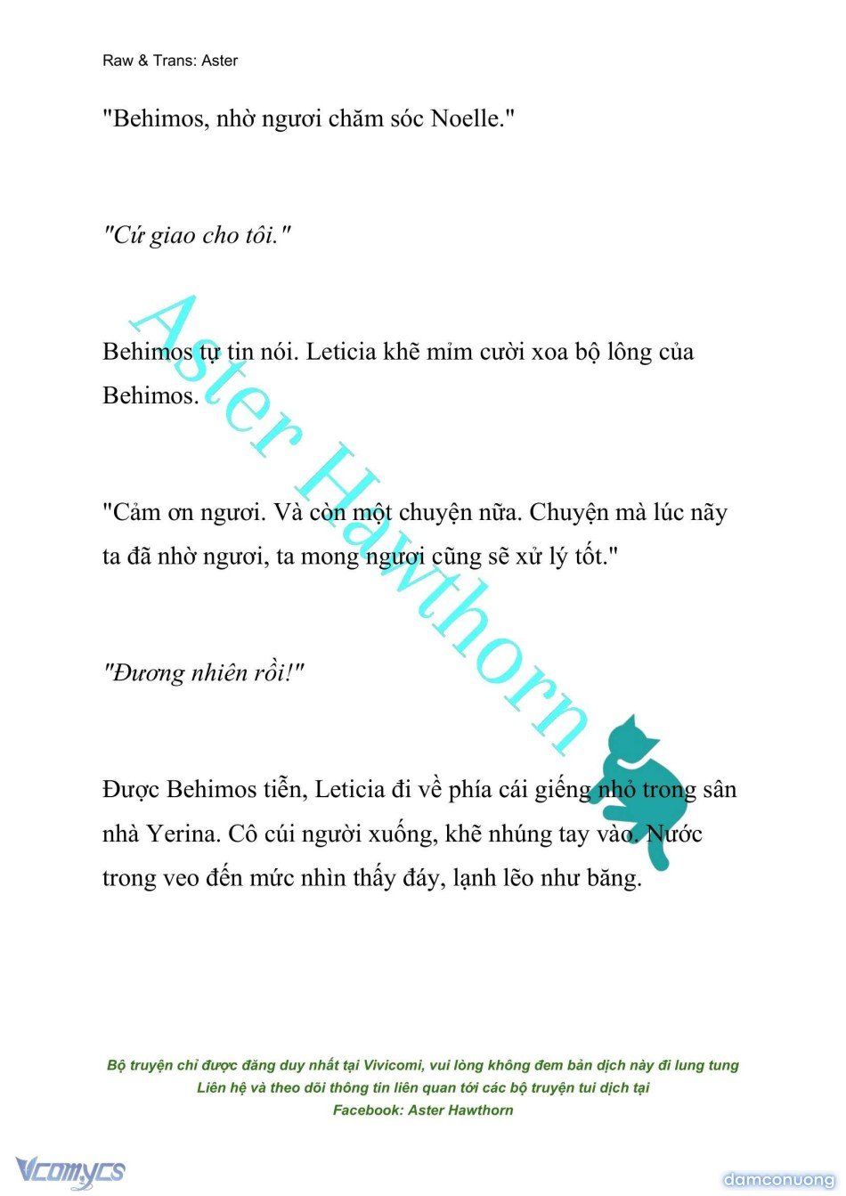 đọc truyện [novel] Cách Để Em Bảo Vệ Anh Chương 147 ảnh 20 tại Thiên Thai Truyện