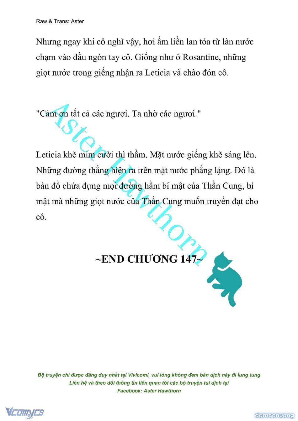 đọc truyện [novel] Cách Để Em Bảo Vệ Anh Chương 147 ảnh 21 tại Thiên Thai Truyện