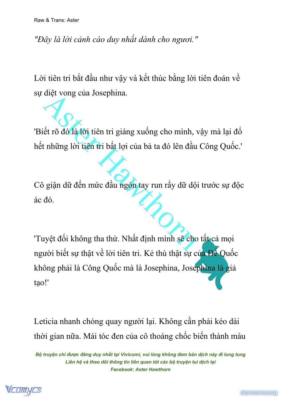 đọc truyện [novel] Cách Để Em Bảo Vệ Anh Chương 147 ảnh 4 tại Thiên Thai Truyện