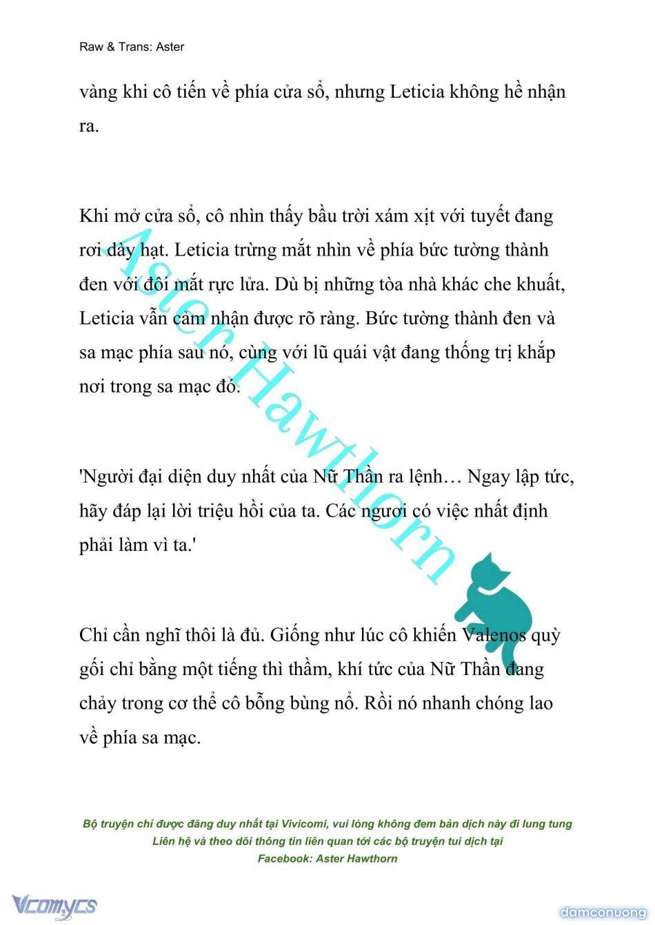 đọc truyện [novel] Cách Để Em Bảo Vệ Anh Chương 147 ảnh 5 tại Thiên Thai Truyện