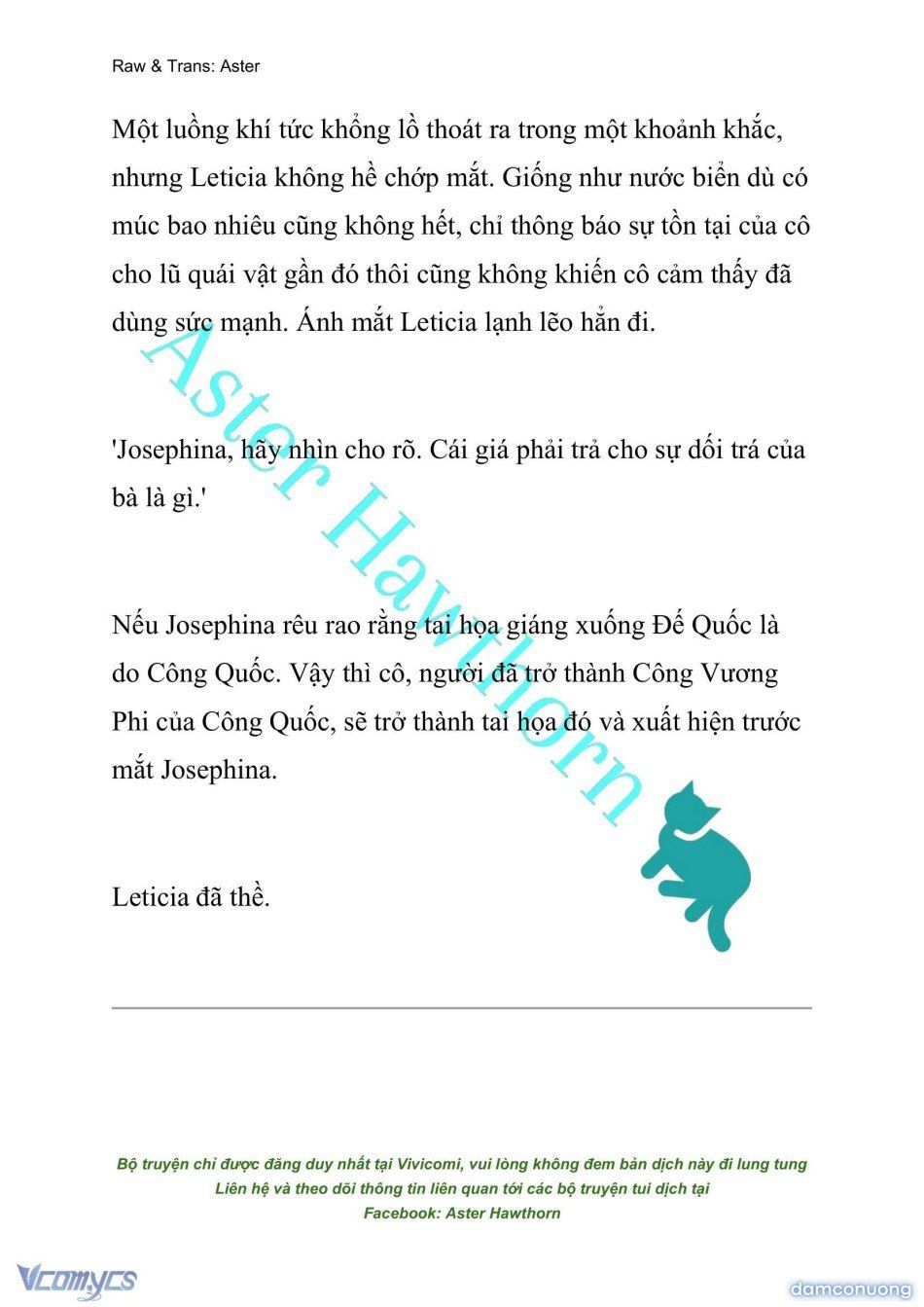đọc truyện [novel] Cách Để Em Bảo Vệ Anh Chương 147 ảnh 6 tại Thiên Thai Truyện