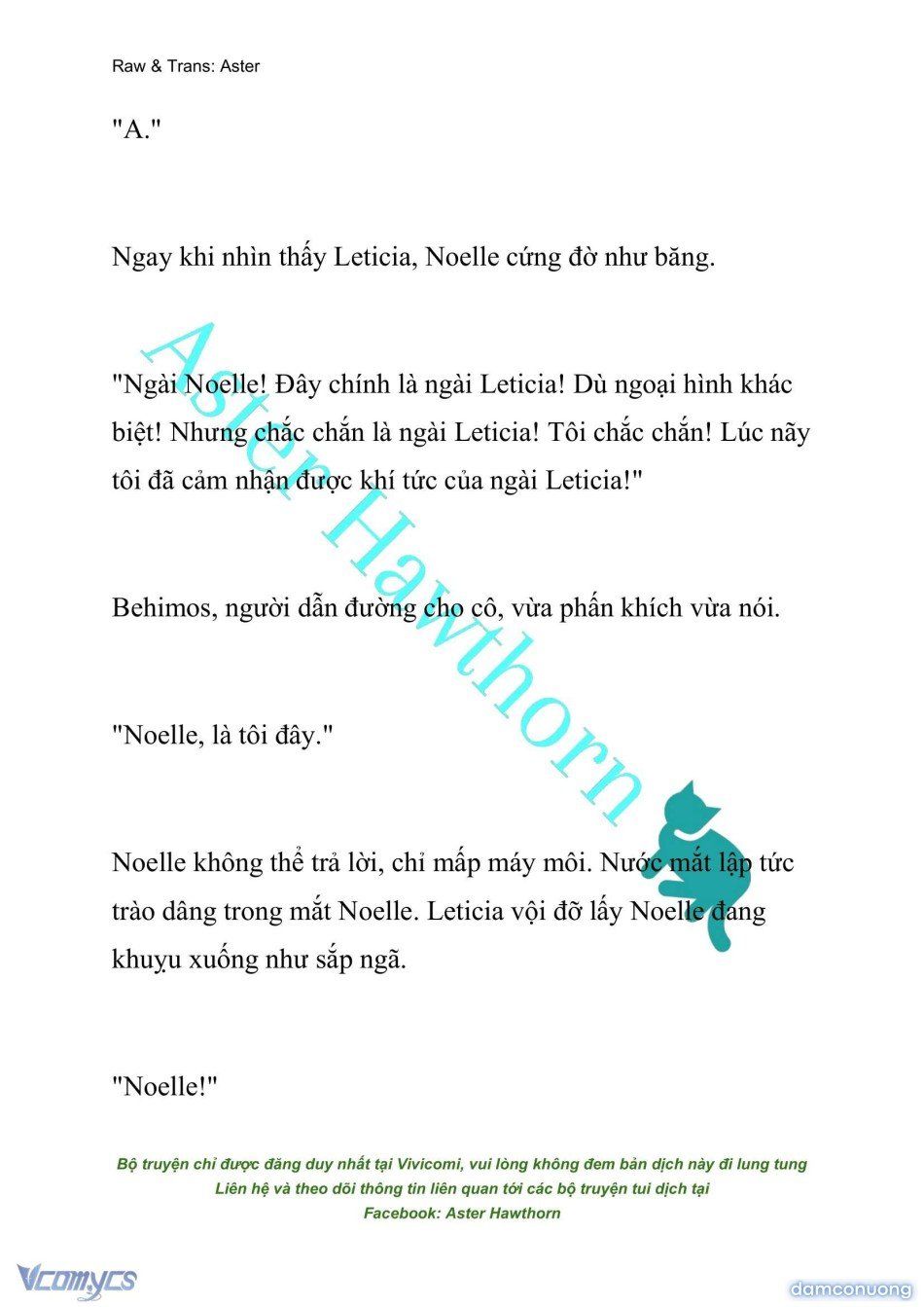 đọc truyện [novel] Cách Để Em Bảo Vệ Anh Chương 147 ảnh 7 tại Thiên Thai Truyện